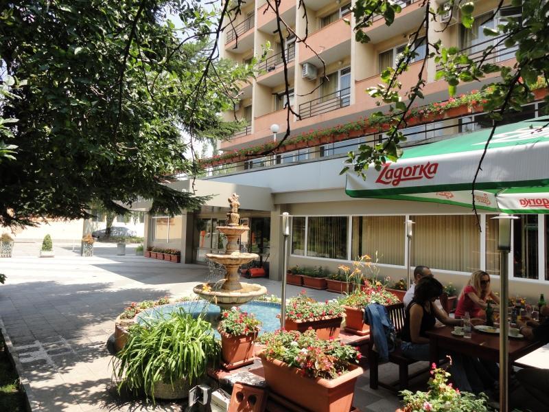 Diana 3 Hotel София Экстерьер фото