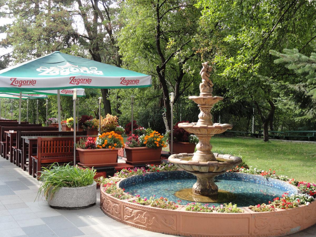 Diana 3 Hotel София Экстерьер фото