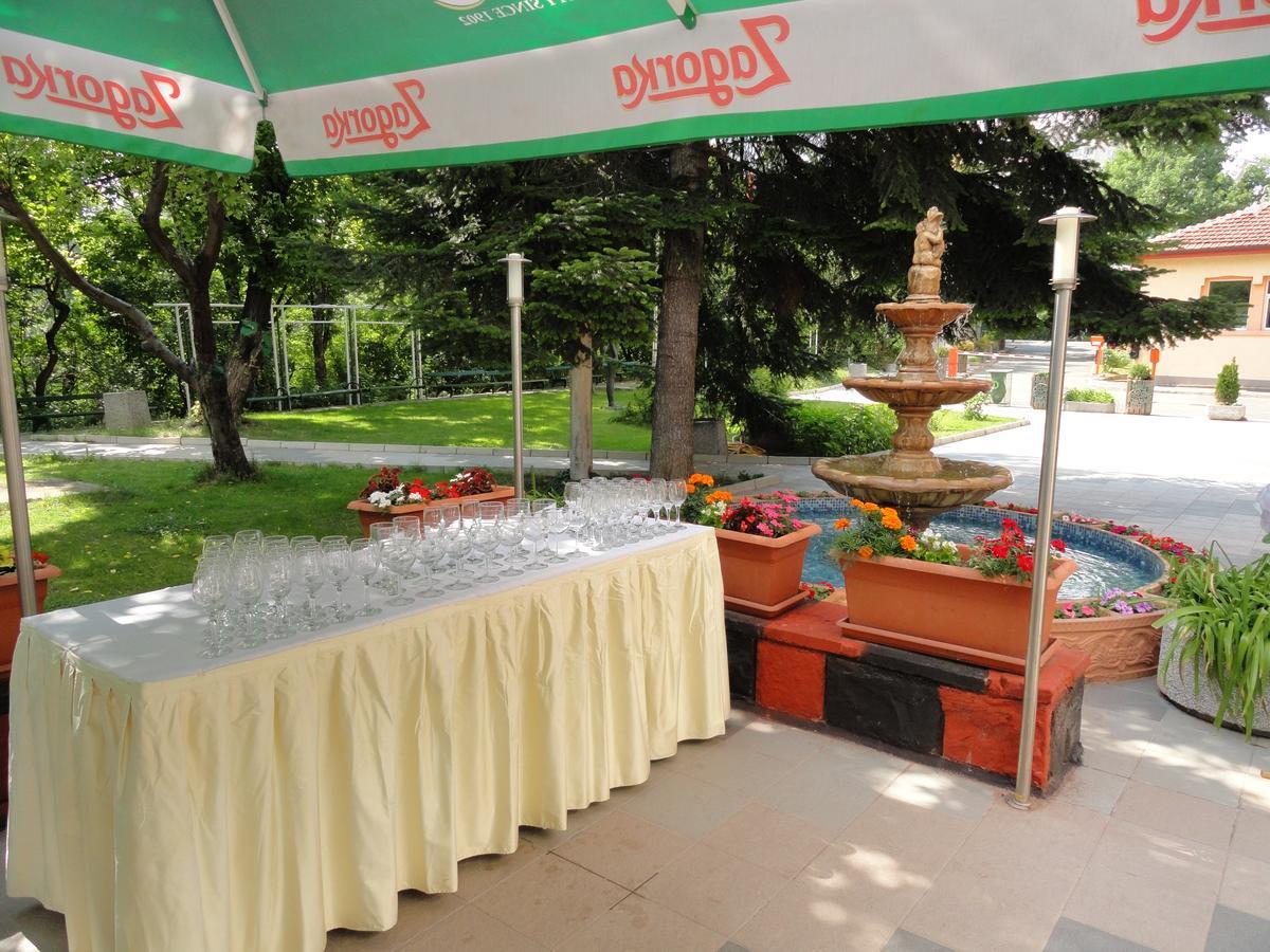 Diana 3 Hotel София Экстерьер фото