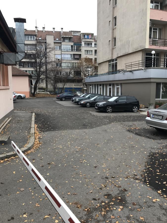 Diana 3 Hotel София Экстерьер фото