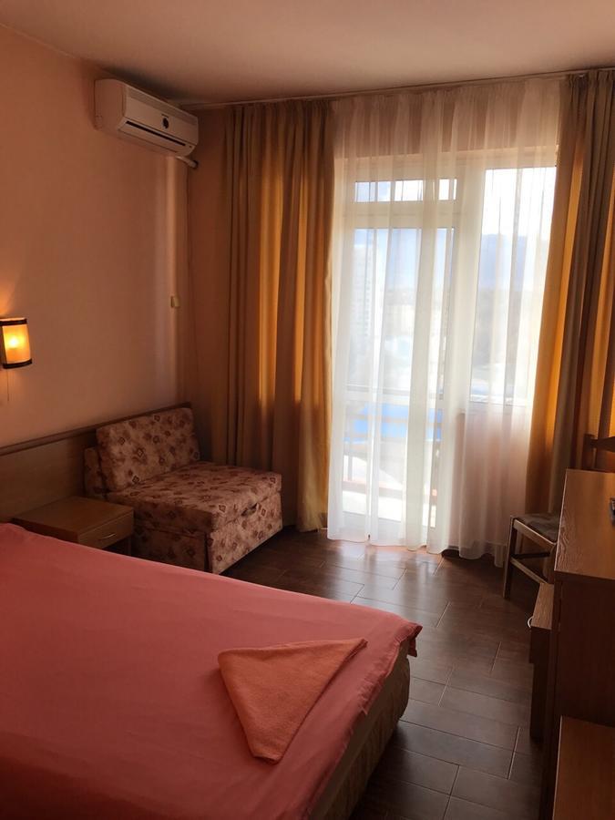 Diana 3 Hotel София Экстерьер фото
